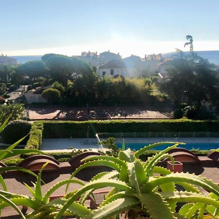 Antibes Secured Parc Velusine With Private Parking, Terrace, Pools And Tennis Courts. エクステリア 写真