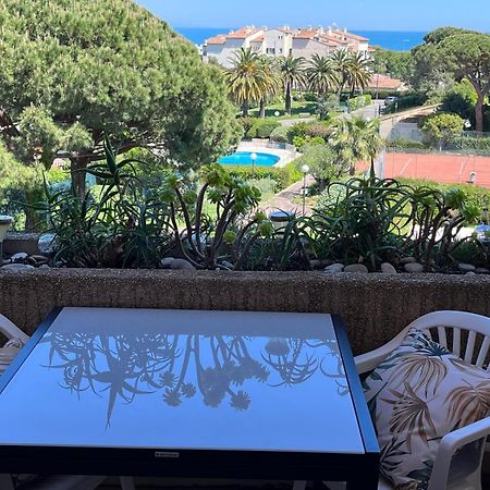 Antibes Secured Parc Velusine With Private Parking, Terrace, Pools And Tennis Courts. エクステリア 写真
