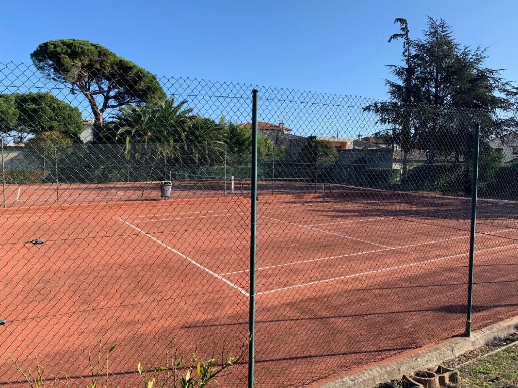 Antibes Secured Parc Velusine With Private Parking, Terrace, Pools And Tennis Courts. エクステリア 写真